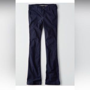 American Eagle Kick Bootcut Pant